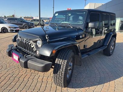 Used 2017 Jeep Wrangler Unlimited Sahara w/ Connectivity Group