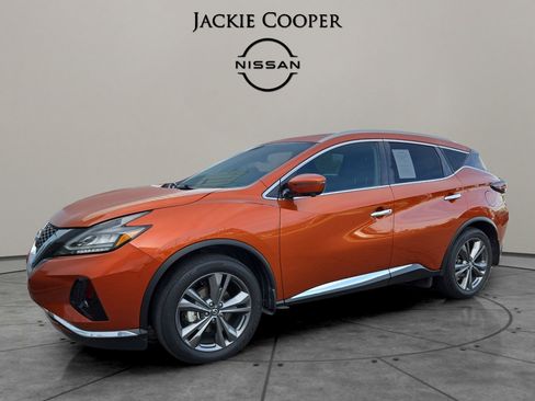 Used 2022 Nissan Murano Platinum w/ Cargo Package image 1