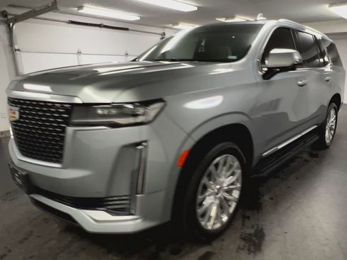 Certified 2024 Cadillac Escalade Premium Luxury image 76