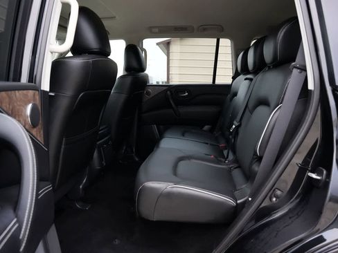 Used 2024 INFINITI QX80 Premium Select w/ Cargo Package image 19