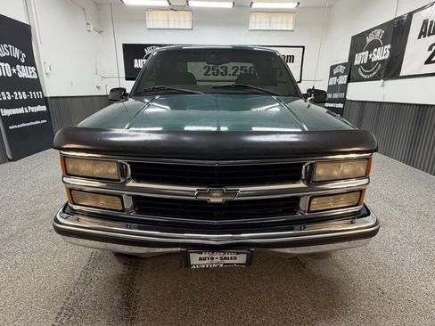 Used 1998 Chevrolet Silverado 2500 2WD Extended Cab w/ Preferred Equipment Group 2 image 5