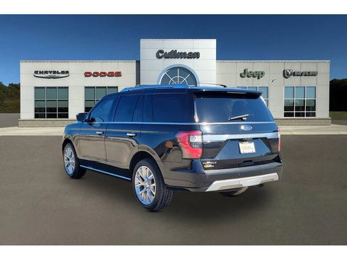 Used 2018 Ford Expedition Platinum image 7