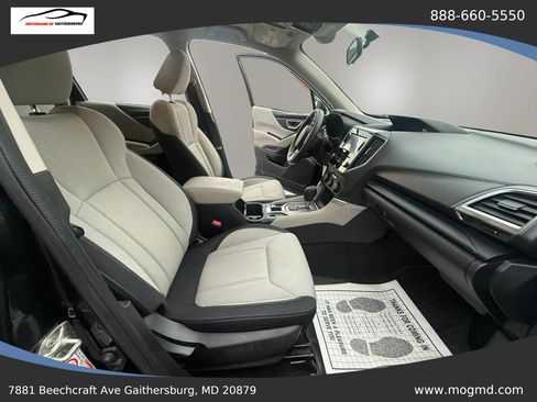 Used 2019 Subaru Forester w/ Alloy Wheel Package AWD/4WD image 12