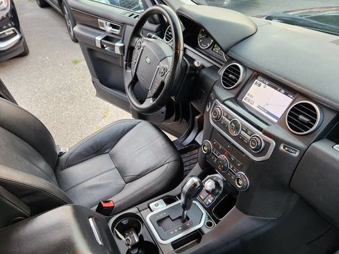 Used 2012 Land Rover LR4 HSE LUX image 40