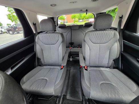 Used 2021 Hyundai Palisade SEL w/ Convenience Package FWD image 18