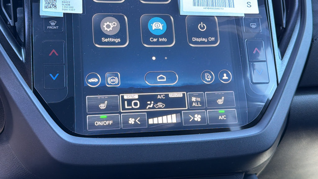 New 2026 Subaru Forester Premium AWD/4WD image 14