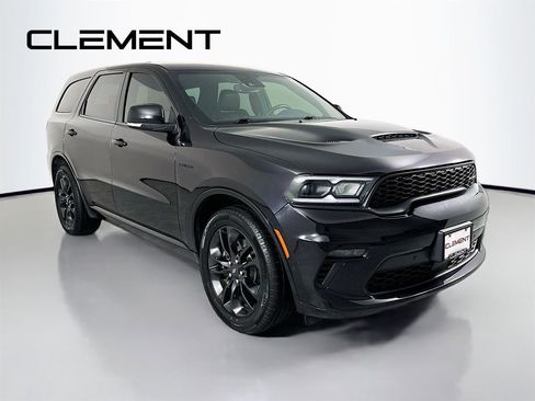 Used 2021 Dodge Durango R/T w/ Trailer Tow Group IV image 3