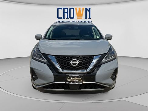 Used 2023 Nissan Murano Platinum AWD/4WD image 8