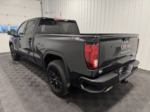 Used 2020 GMC Sierra 1500 Elevation w/ Elevation Value Package AWD/4WD image 4