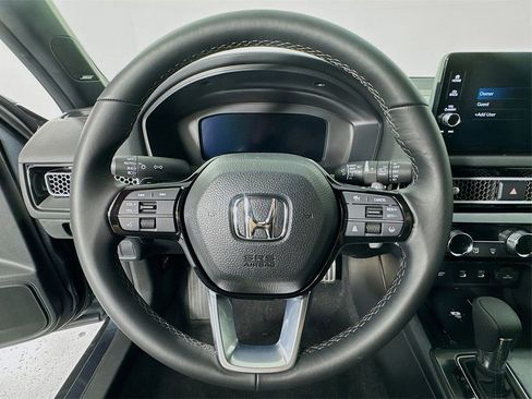 New 2026 Honda Civic Sport Touring image 16