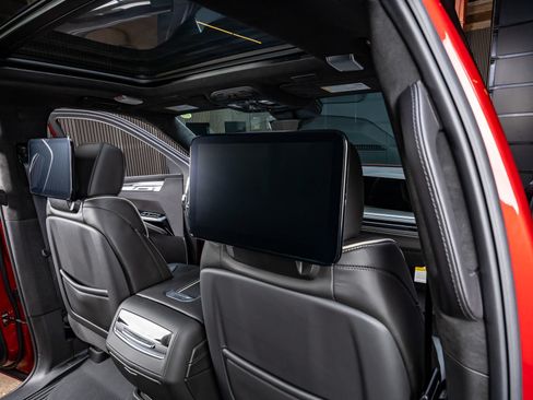 Used 2026 Cadillac Escalade V w/ LPO, Floor Liner Package AWD/4WD image 33