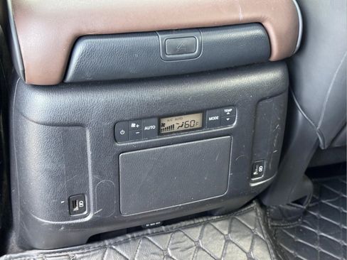 Used 2023 INFINITI QX80 Premium Select w/ Cargo Package RWD image 15