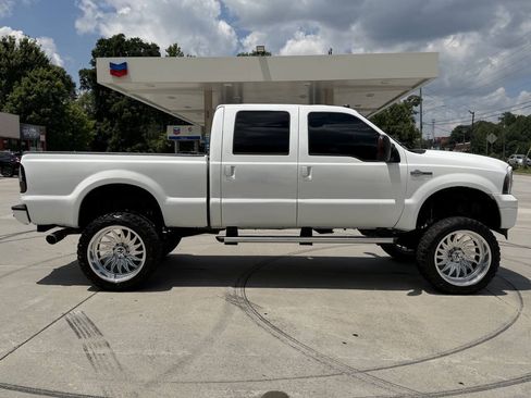 Used 2005 Ford F250 King Ranch AWD/4WD image 22