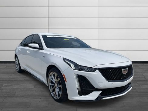 Certified 2024 Cadillac CT5 V w/ Super Cruise 2 Package image 7