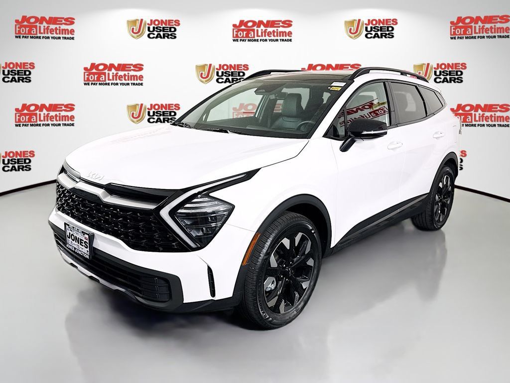 Certified 2024 Kia Sportage X-Line w/ X-Line Premium Package AWD/4WD image 15