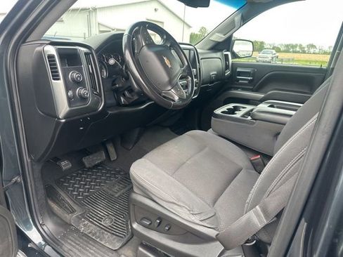 Used 2018 Chevrolet Silverado 1500 LT w/ All Star Edition AWD/4WD image 8