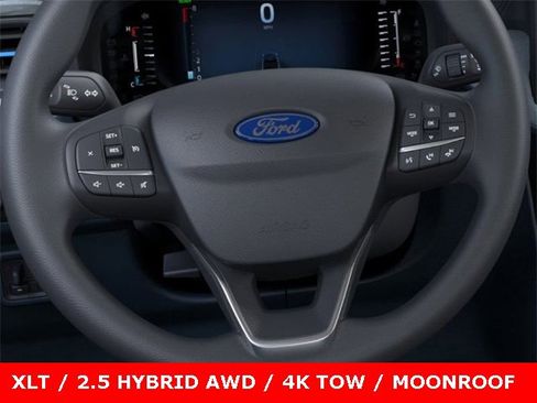 New 2025 Ford Maverick XLT w/ Equipment Group 301A image 14