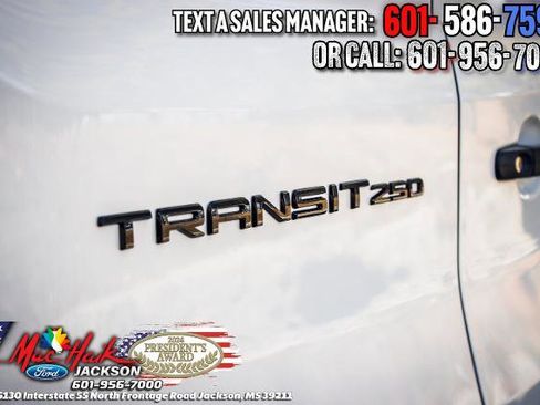 New 2026 Ford Transit 250 Base image 17