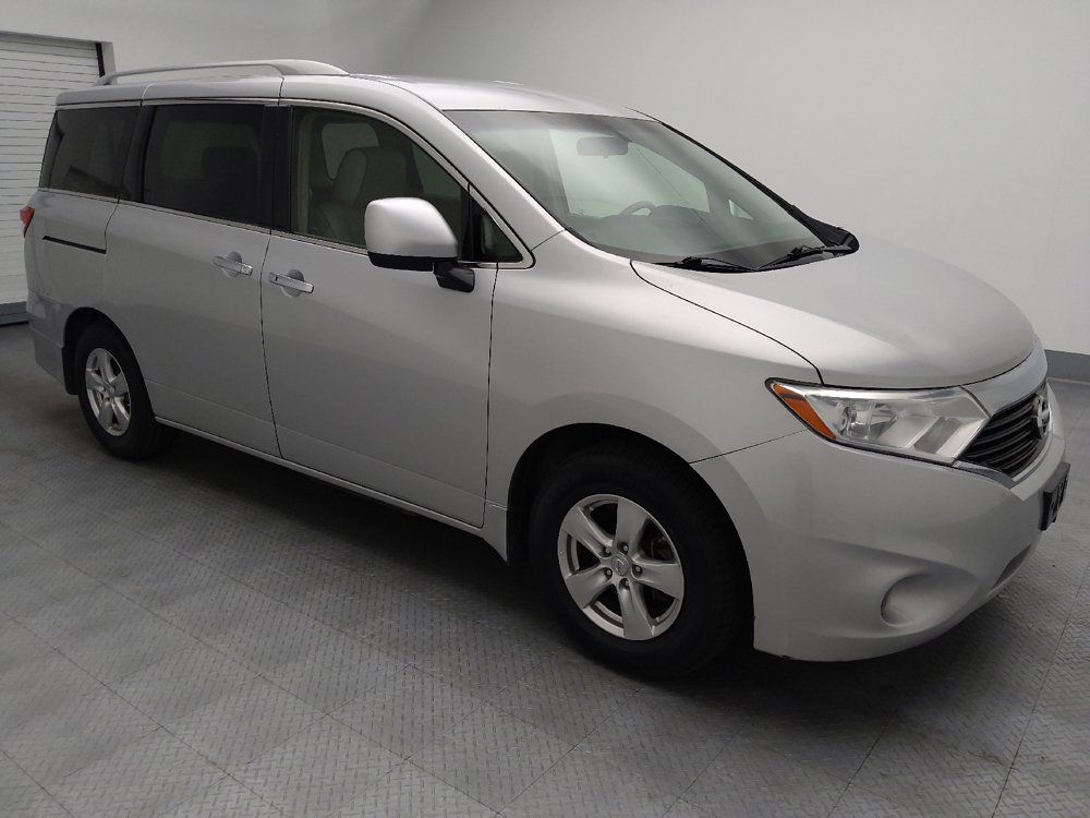 Used 2015 Nissan Quest SV w/ Leather Package FWD image 11