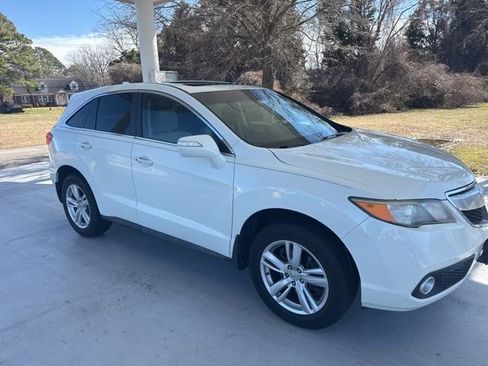 Used 2015 Acura RDX Technology Package image 1