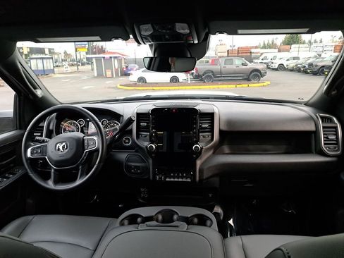 New 2026 RAM 3500 Tradesman image 18