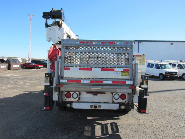 Used 2020 Ford F550 4x4 Regular Cab Super Duty image 4