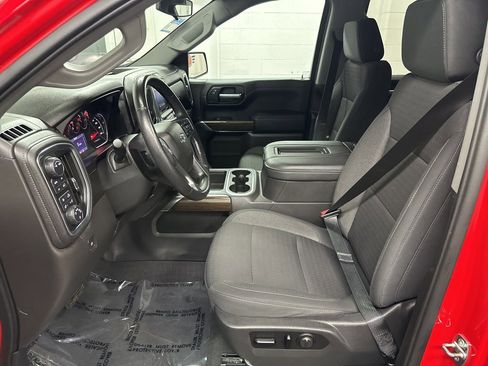 Used 2020 Chevrolet Silverado 1500 RST w/ All-Star Edition image 21