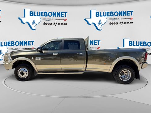 Used 2011 RAM 3500 Laramie Longhorn w/ Cold Weather Group AWD/4WD image 8