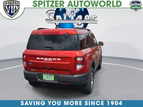 Used 2023 Ford Bronco Sport Big Bend AWD/4WD image 9
