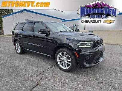 Used 2022 Dodge Durango R/T w/ Trailer Tow Group IV