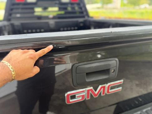 Used 2015 GMC Sierra 2500 SLT w/ Snow Plow Prep Package AWD/4WD image 64