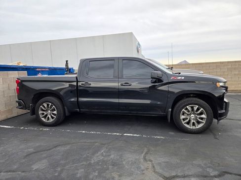 Used 2021 Chevrolet Silverado 1500 RST w/ All Star Edition Plus image 2