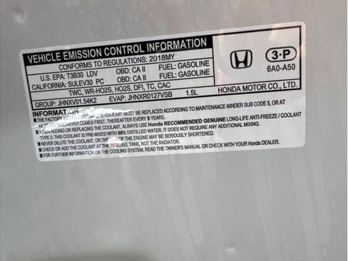 Used 2018 Honda Accord Sport image 21