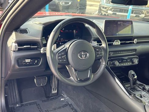 Used 2021 Toyota Supra Premium w/ Driver Assist Package RWD image 29