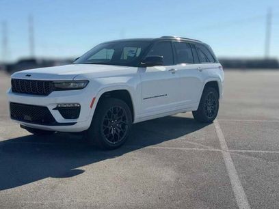 New 2025 Jeep Grand Cherokee Summit