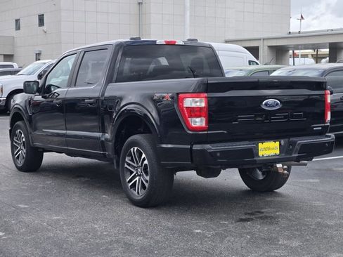Certified 2023 Ford F150 XL w/ STX Appearance Package AWD/4WD image 7