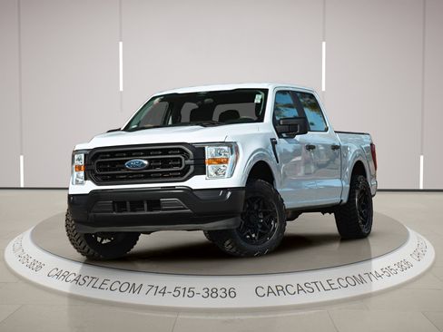 Used 2022 Ford F150 XL RWD image 1
