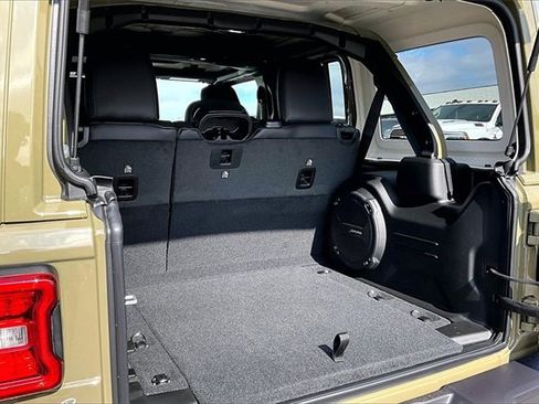 New 2026 Jeep Wrangler Sahara image 16