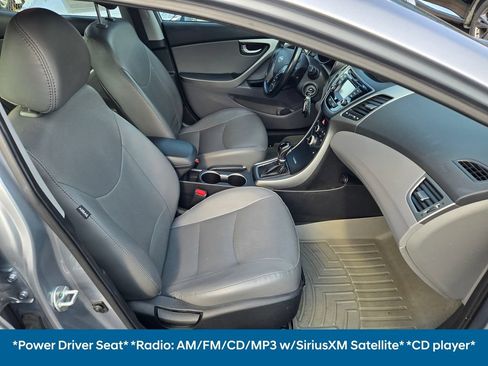 Used 2015 Hyundai Elantra Limited FWD image 7