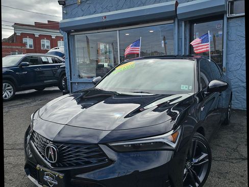 Used 2023 Acura Integra A-Spec image 4