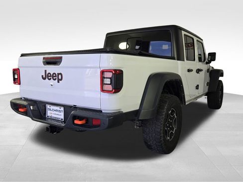 Used 2021 Jeep Gladiator Mojave image 7