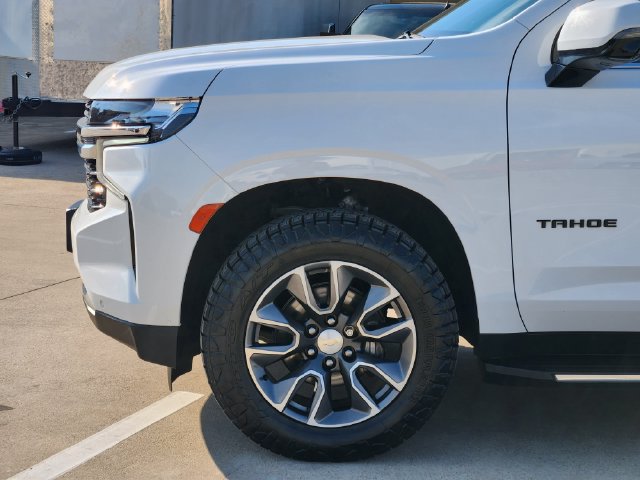 Used 2021 Chevrolet Tahoe LT w/ LT Signature Package RWD image 15