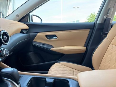 New 2025 Nissan Sentra SV w/ SV Premium Package image 28