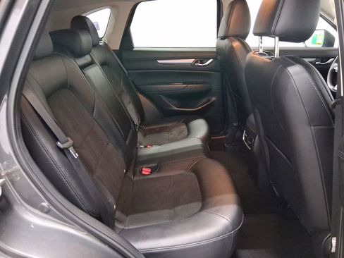 Used 2023 MAZDA CX-5 AWD 2.5 S w/ Select Package image 16