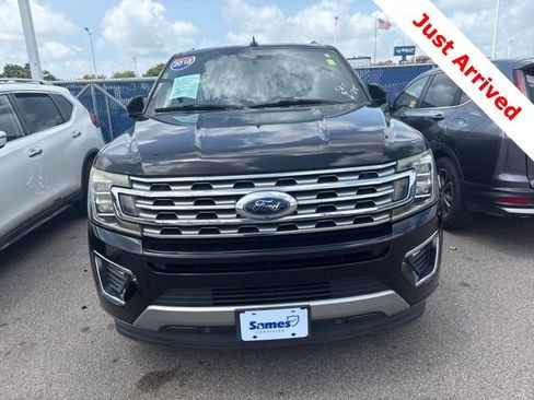 Used 2018 Ford Expedition Max Limited w/ Equipment Group 302A RWD image 5