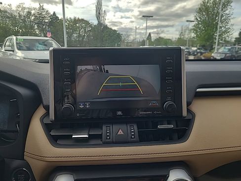 Used 2019 Toyota RAV4 Limited w/ All Weather Liner Package AWD/4WD image 24