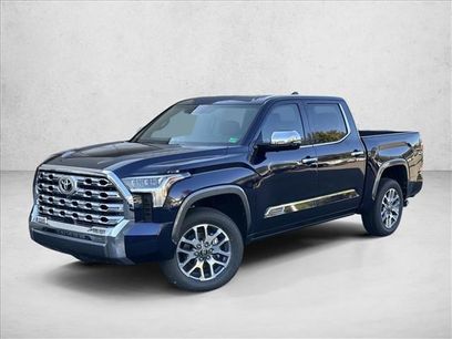 New 2026 Toyota Tundra 1794 Edition
