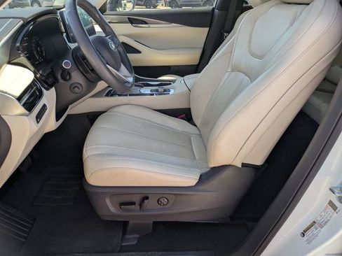 Used 2023 INFINITI QX60 Luxe w/ Cargo Package FWD image 14