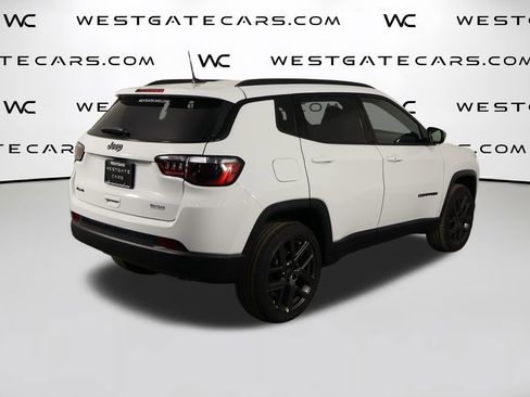 New 2026 Jeep Compass Latitude image 49