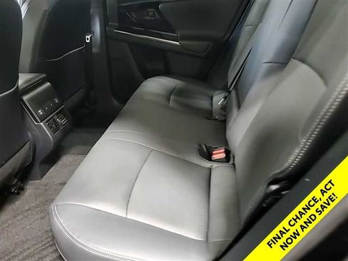 Used 2023 Toyota bZ4X FWD w/ Weather Package image 16
